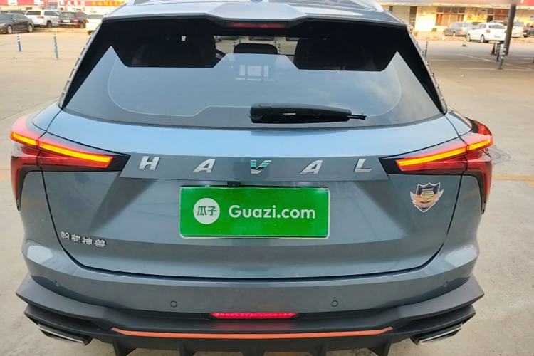 Used Haval XY 2022 1.5T Smart Edition Rear