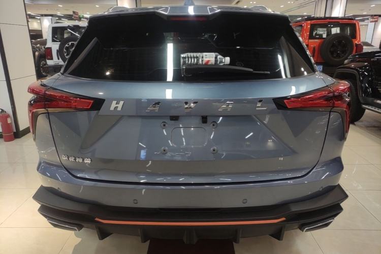 Used Haval XY 2022 1.5T Smart Edition Rear