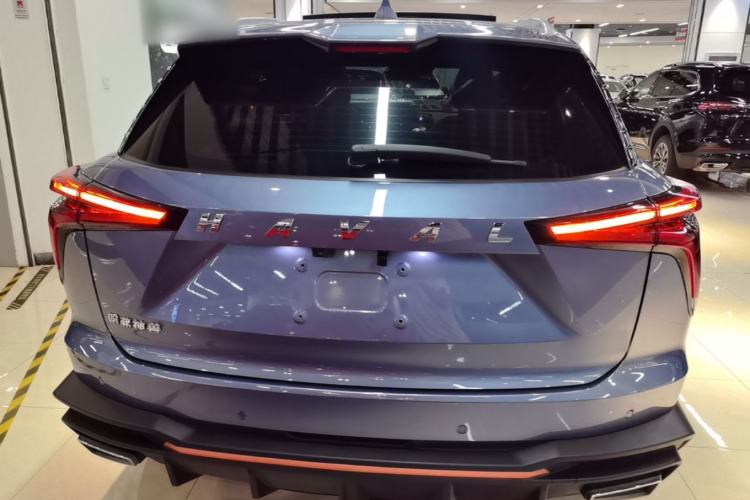 Used Haval XY 2022 1.5T Smart Edition Rear