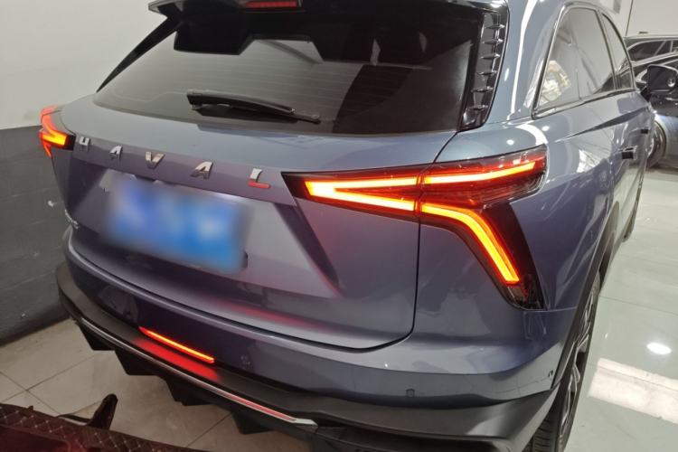 Used Haval XY 2022 1.5T ZhiZun Edition Rear