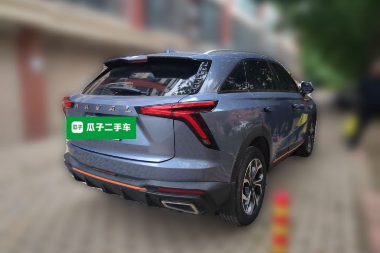 Used Haval XY 2022 1.5T Smart Edition Rear Right 45 Deg