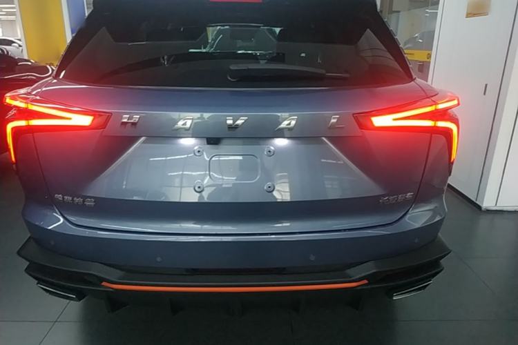 Used Haval XY 2022 1.5T Smart Edition Rear