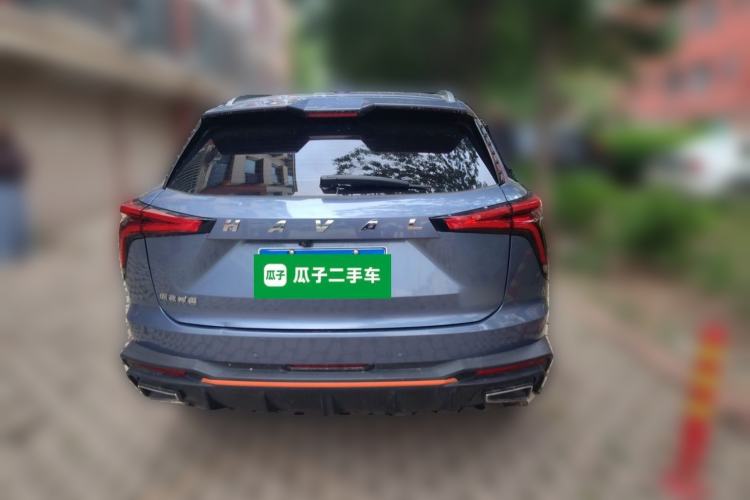 Used Haval XY 2022 1.5T Smart Edition Rear