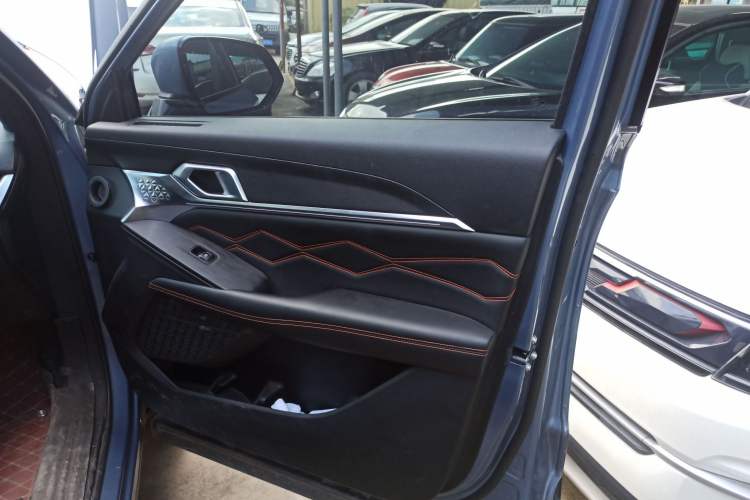 Used Haval XY 2022 1.5T Smart Edition Right Front Door Interior