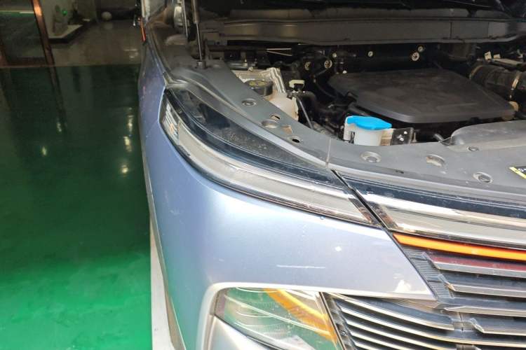 Used Haval XY 2022 1.5T Smart Edition Right Front Headlight