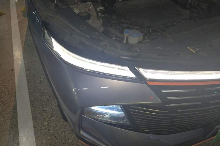 Used Haval XY 2022 1.5T Smart Edition Right Front Headlight