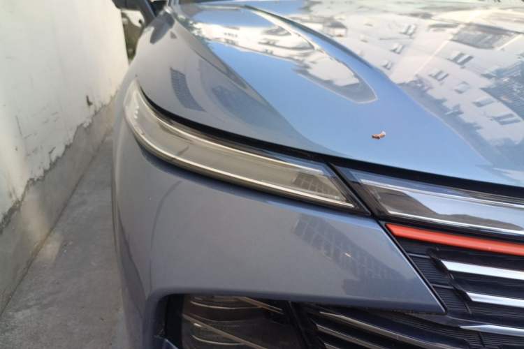 Used Haval XY 2022 1.5T Smart Edition Right Front Headlight