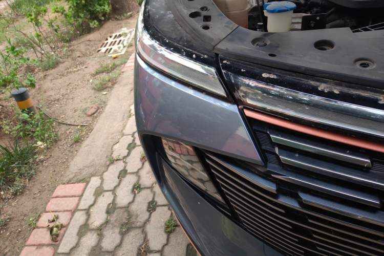 Used Haval XY 2022 1.5T Smart Edition Right Front Headlight