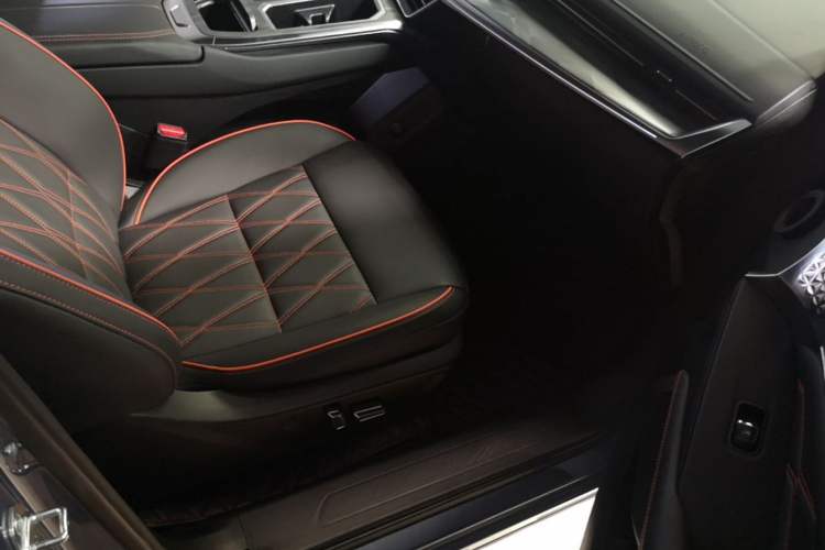 Used Haval XY 2022 1.5T Smart Edition Right Front Seat