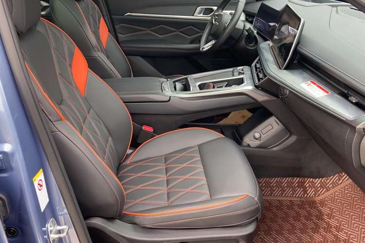 Used Haval XY 2022 1.5T Smart Edition Right Front Seat
