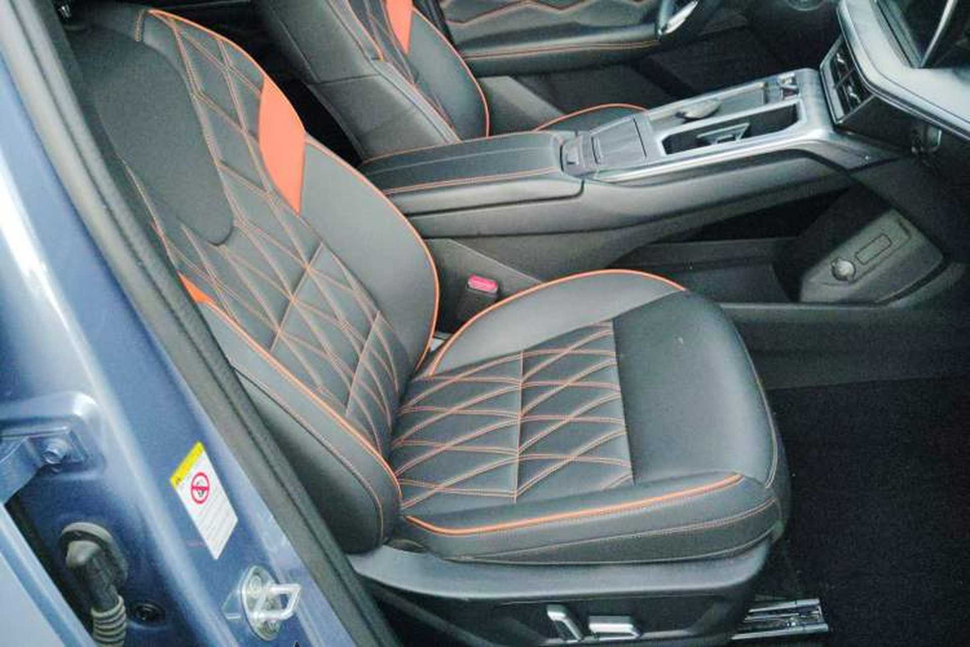 Used Haval XY 2022 1.5T Smart Edition Right Front Seat
