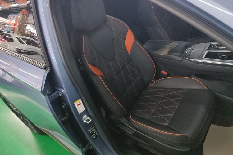 Used Haval XY 2022 1.5T Smart Edition Right Front Seat