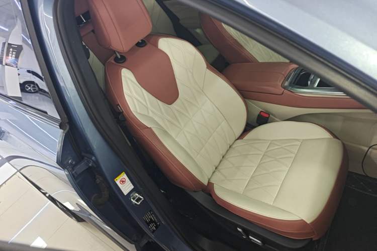 Used Haval XY 2022 1.5T Smart Edition Right Front Seat