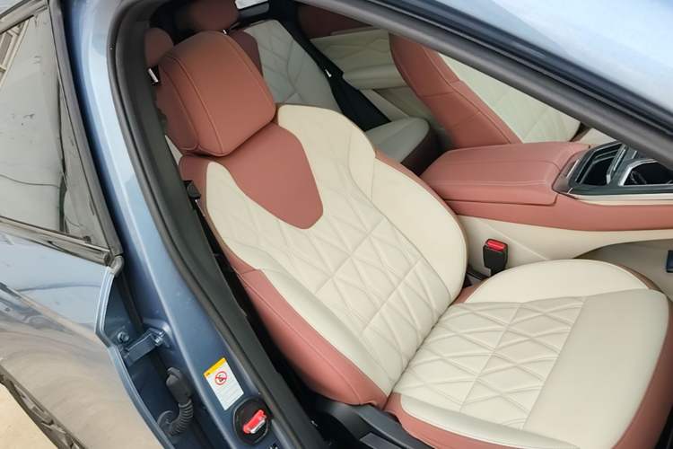 Used Haval XY 2022 1.5T Smart Edition Right Front Seat