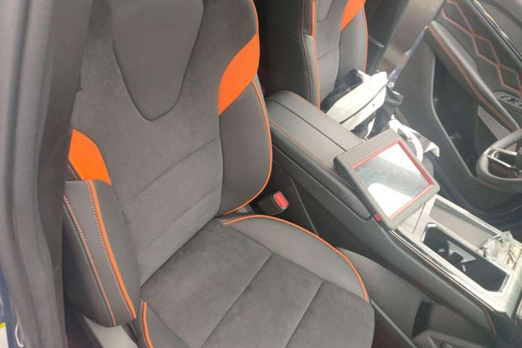 Used Haval XY 2022 1.5T ZhiZun Edition Right Front Seat