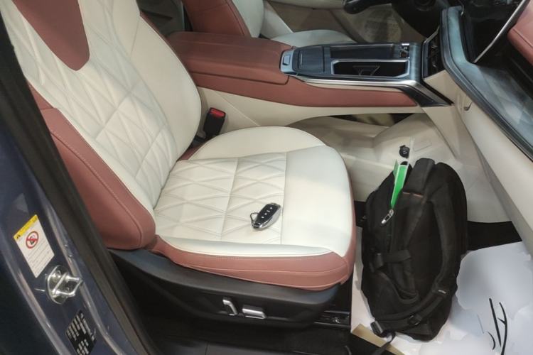 Used Haval XY 2022 1.5T Smart Edition Right Front Seat