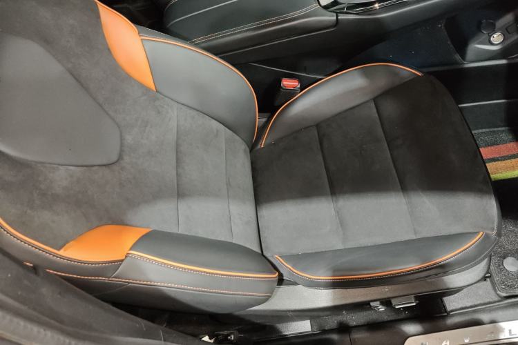 Used Haval XY 2022 1.5T ZhiZun Edition Right Front Seat