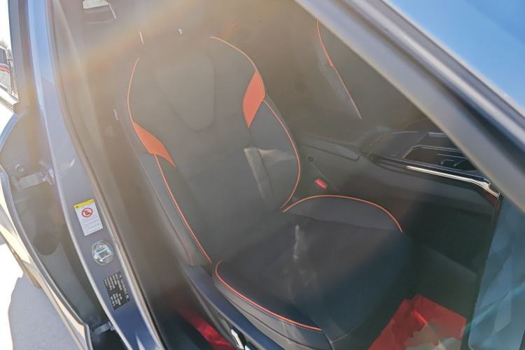 Used Haval XY 2022 1.5T ZhiZun Edition Right Front Seat