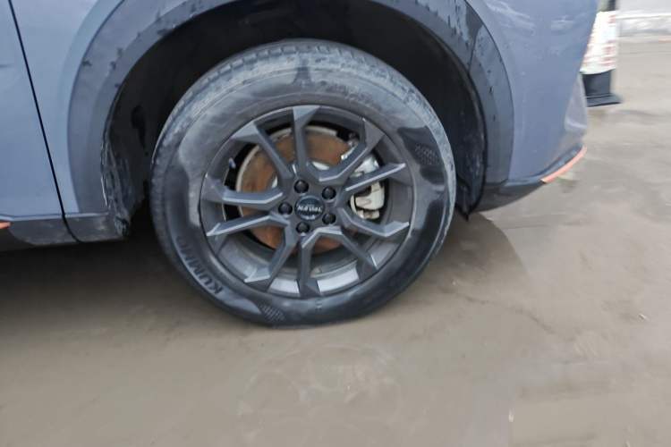 Used Haval XY 2022 1.5T Smart Edition Right Front Wheel Hub