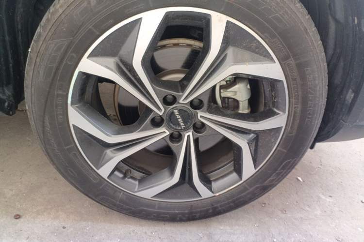 Used Haval XY 2022 1.5T Smart Edition Right Front Wheel Hub