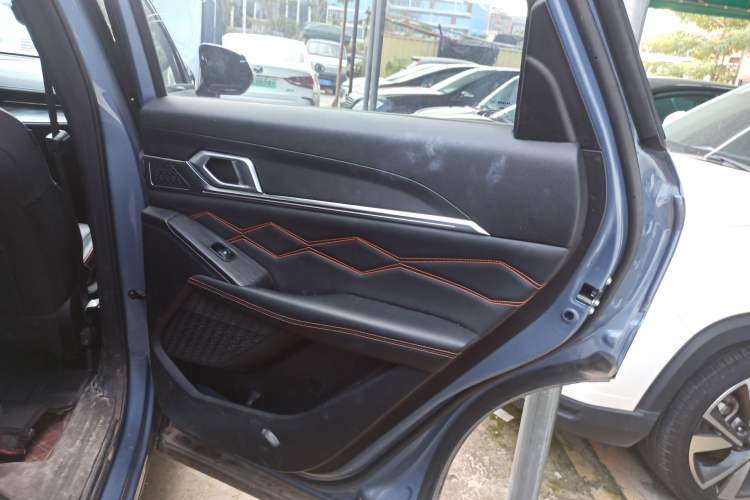 Used Haval XY 2022 1.5T Smart Edition Right Rear Door Interior
