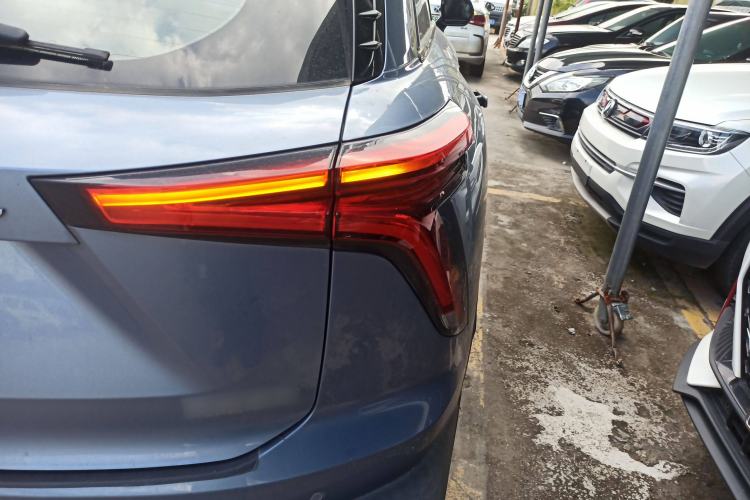 Used Haval XY 2022 1.5T Smart Edition Right Rear Taillight