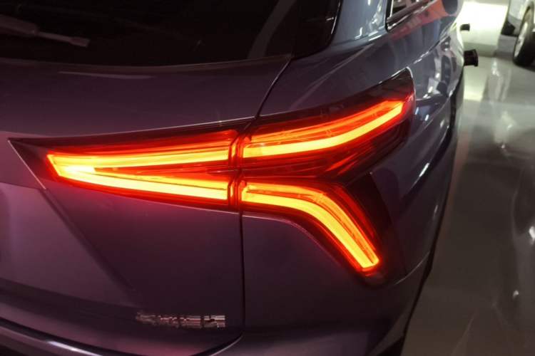 Used Haval XY 2022 1.5T Smart Edition Right Rear Taillight