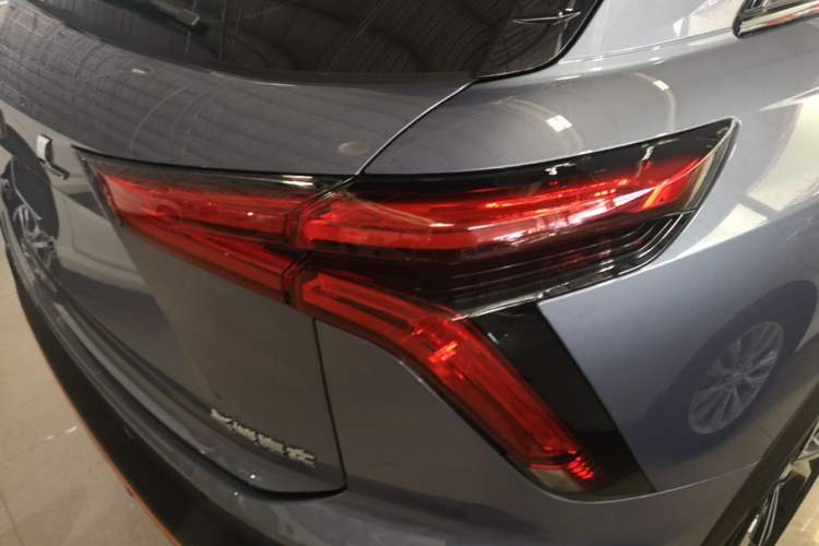 Used Haval XY 2022 1.5T Smart Edition Right Rear Taillight