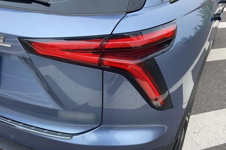 Used Haval XY 2022 1.5T Smart Edition Right Rear Taillight
