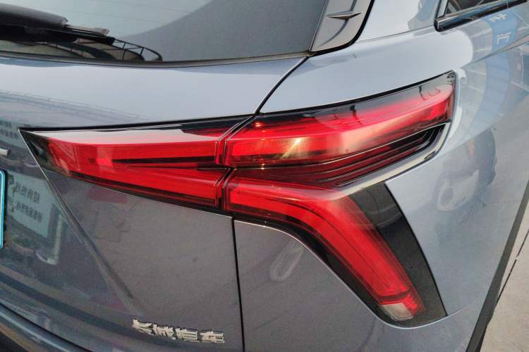 Used Haval XY 2022 1.5T Smart Edition Right Rear Taillight