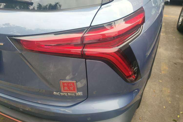 Used Haval XY 2022 1.5T ZhiZun Edition Right Rear Taillight