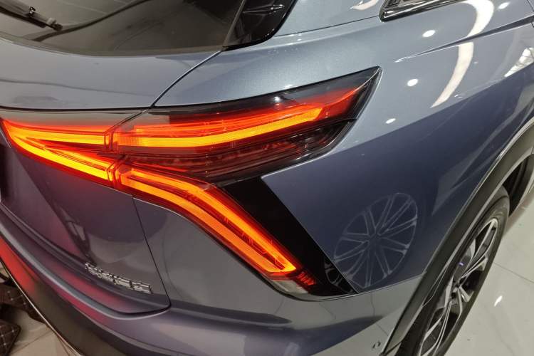 Used Haval XY 2022 1.5T ZhiZun Edition Right Rear Taillight