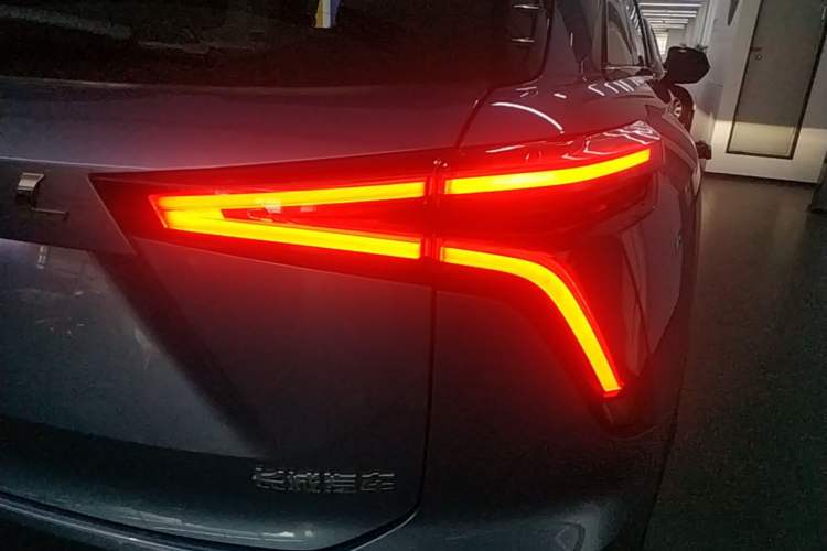 Used Haval XY 2022 1.5T Smart Edition Right Rear Taillight