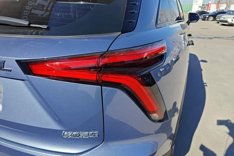 Used Haval XY 2022 1.5T ZhiZun Edition Right Rear Taillight