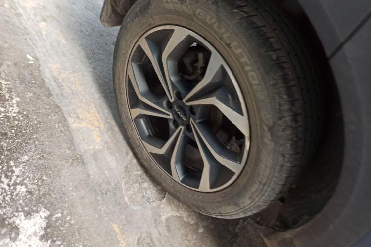 Used Haval XY 2022 1.5T Smart Edition Right Rear Wheel Hub