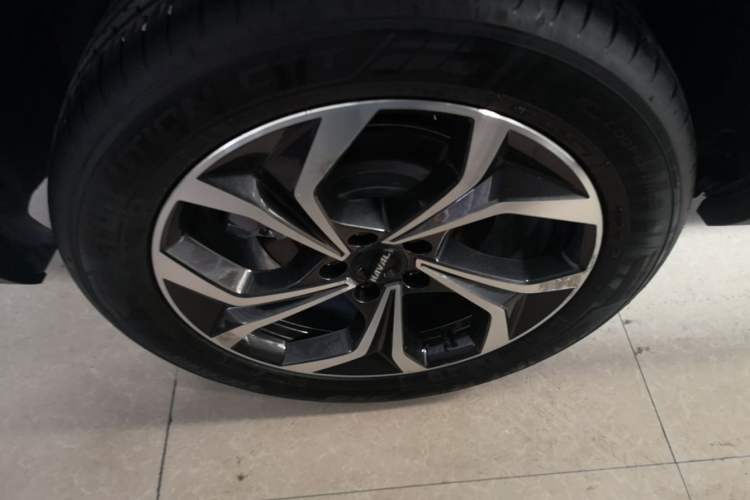 Used Haval XY 2022 1.5T Smart Edition Right Rear Wheel Hub