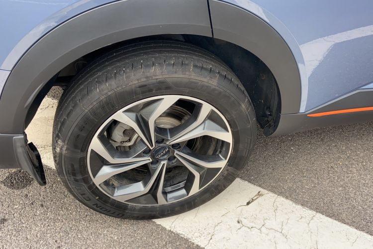 Used Haval XY 2022 1.5T Smart Edition Right Rear Wheel Hub