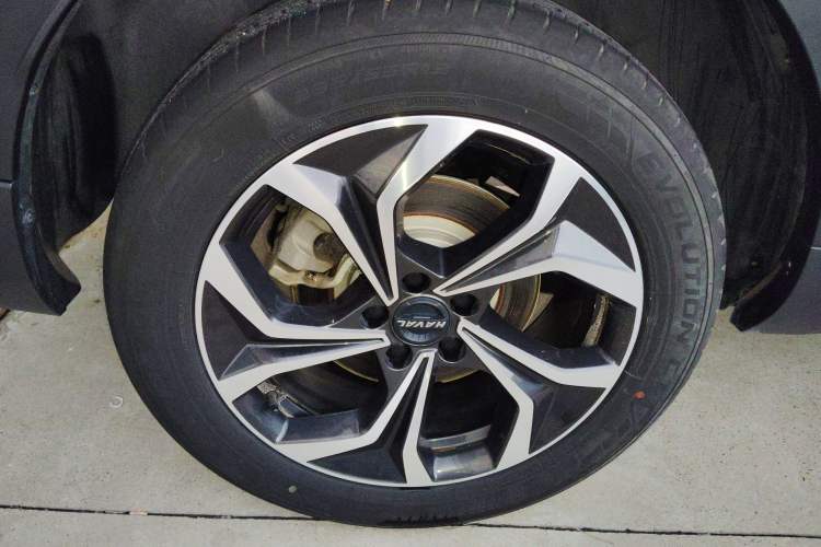 Used Haval XY 2022 1.5T Smart Edition Right Rear Wheel Hub