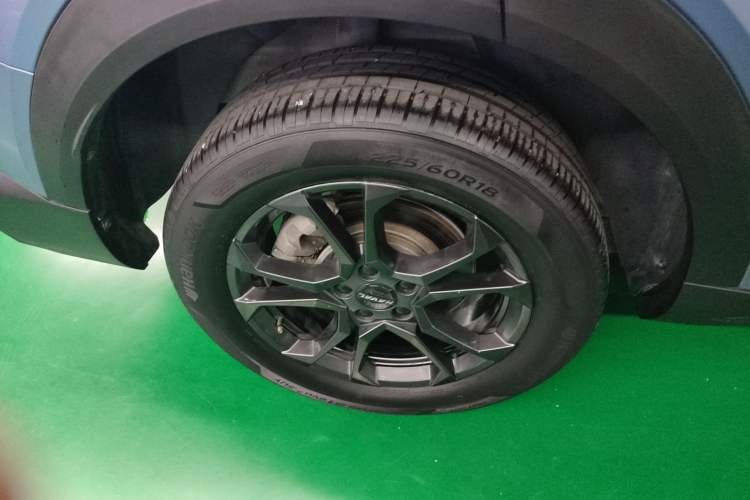 Used Haval XY 2022 1.5T Smart Edition Right Rear Wheel Hub