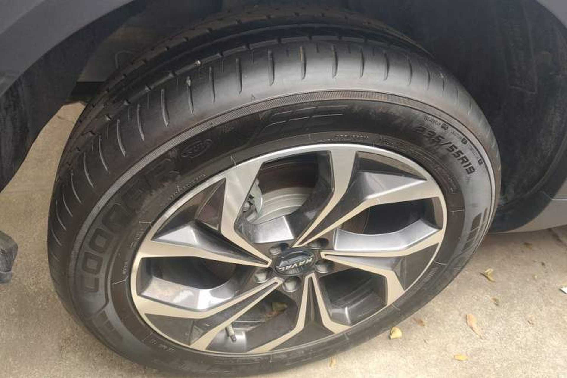 Used Haval XY 2022 1.5T ZhiZun Edition Right Rear Wheel Hub