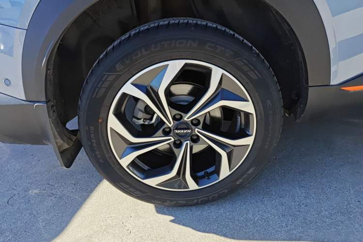 Used Haval XY 2022 1.5T ZhiZun Edition Right Rear Wheel Hub