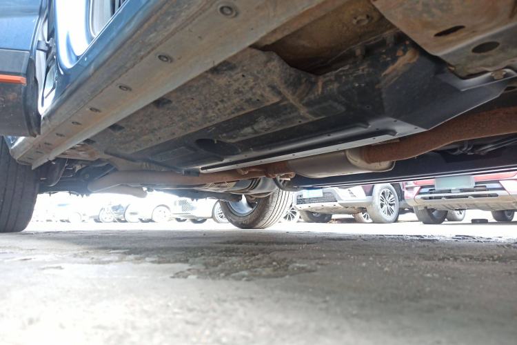 Used Haval XY 2022 1.5T Smart Edition Right Side Sill
