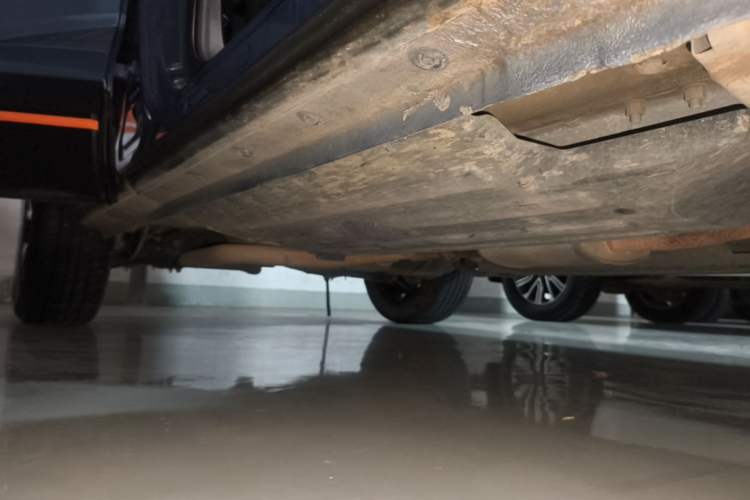 Used Haval XY 2022 1.5T Smart Edition Right Side Sill