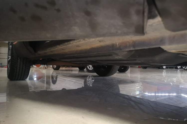 Used Haval XY 2022 1.5T Smart Edition Right Side Sill