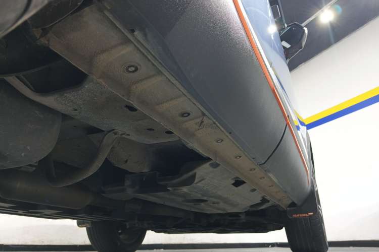 Used Haval XY 2022 2.0T ZhiZun All-Wheel-Drive Version Right Side Sill