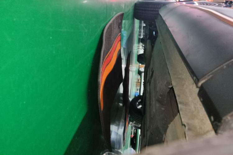 Used Haval XY 2022 1.5T Smart Edition Right Side Sill
