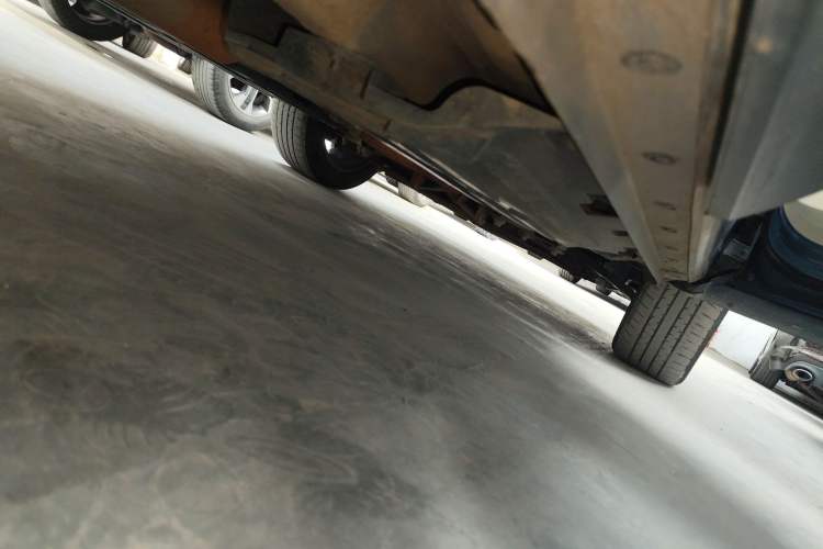 Used Haval XY 2022 2.0T ZhiZun All-Wheel-Drive Version Right Side Sill
