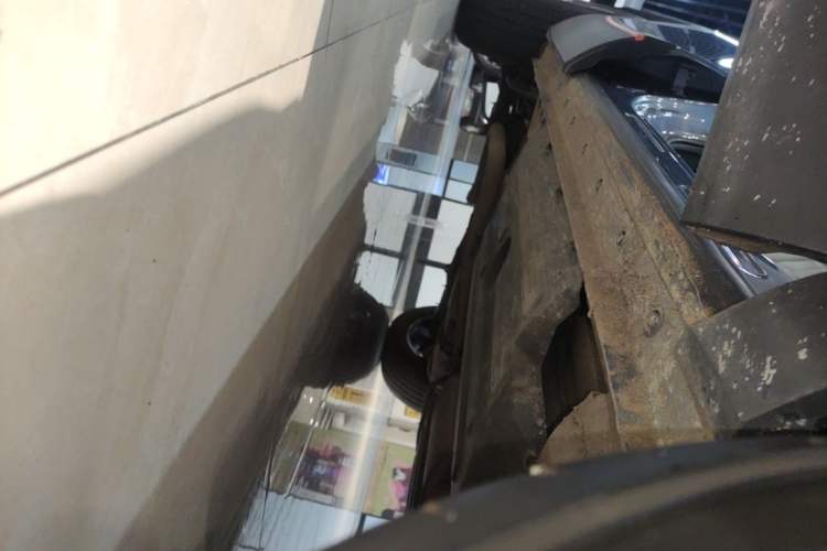 Used Haval XY 2022 1.5T Smart Edition Right Side Sill