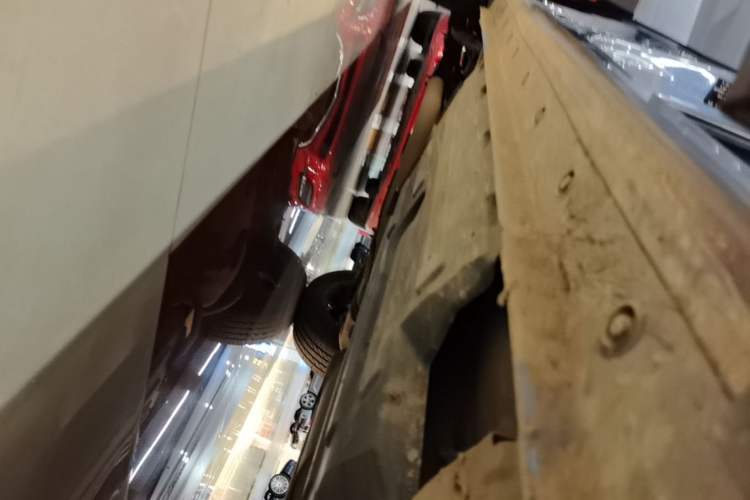 Used Haval XY 2022 1.5T Smart Edition Right Side Sill