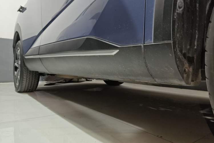 Used Haval XY 2022 1.5T ZhiZun Edition Right Side Sill